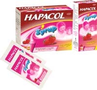 Hapacol Syrup